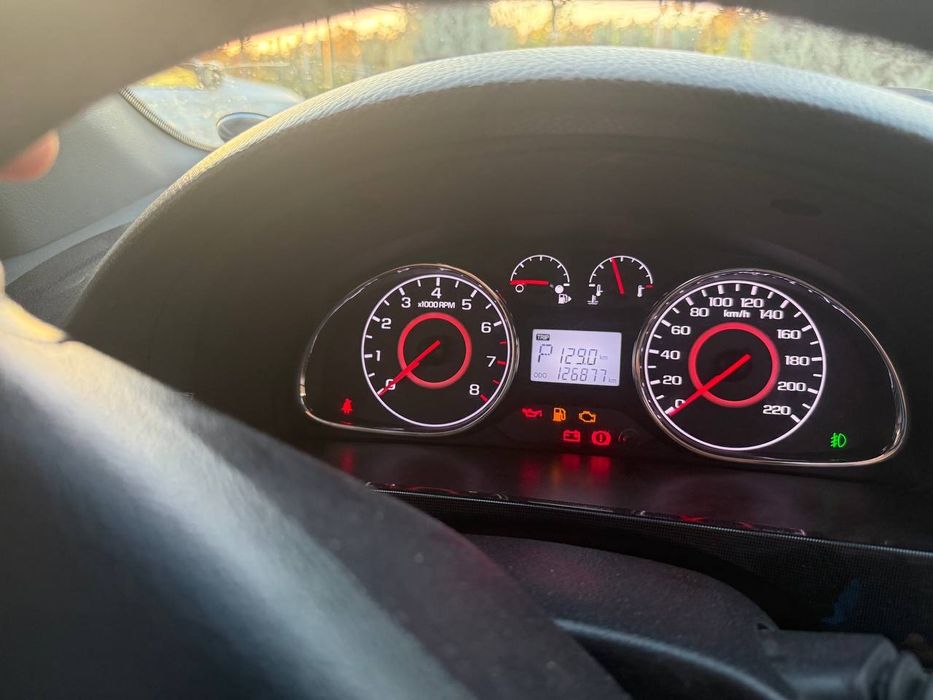 Gentra AT 2017 srochna