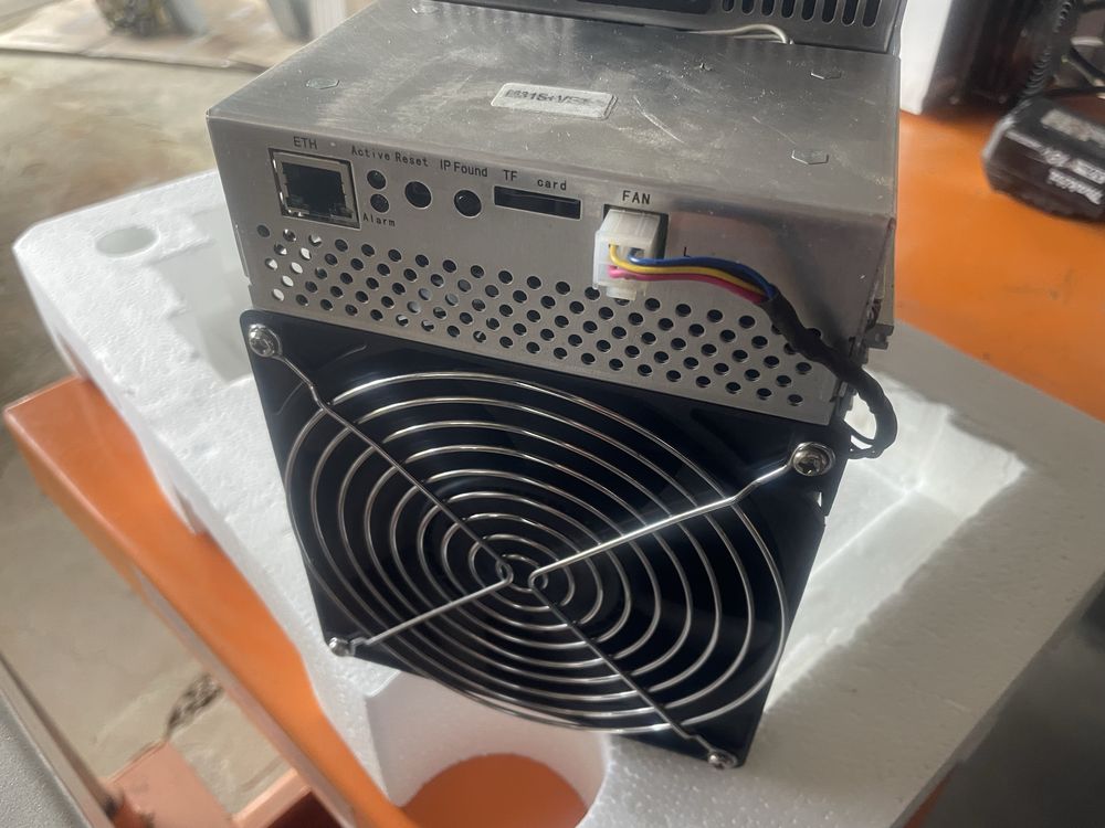 Asic whatsminer m31s+ 82th