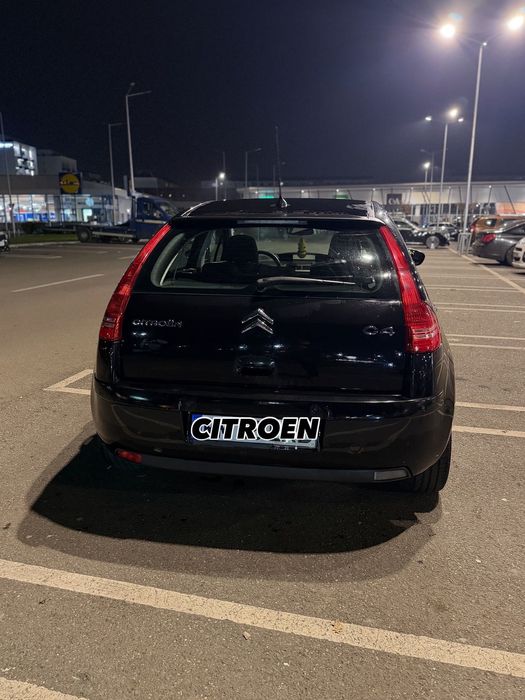 Citroen C4 1.6 HDI, 2010