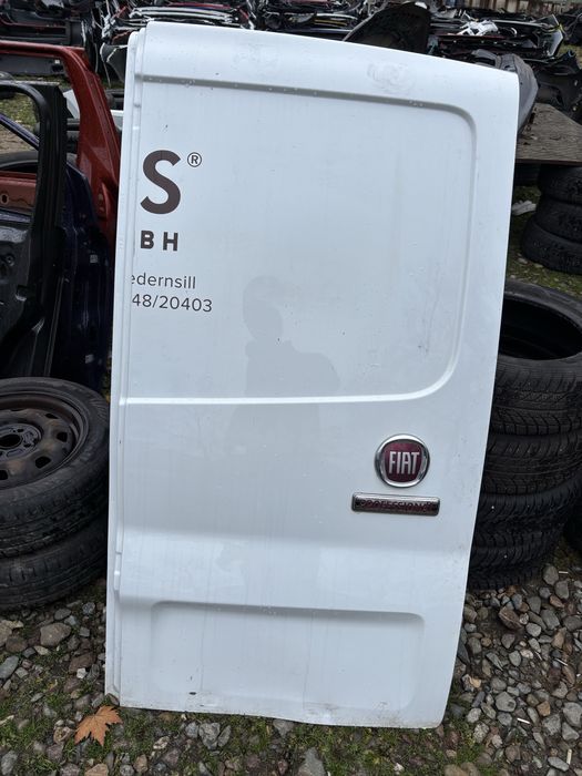 Врата Renault Trafic III/Opel Vivaro B/Fiat Talento/Nissan NV200