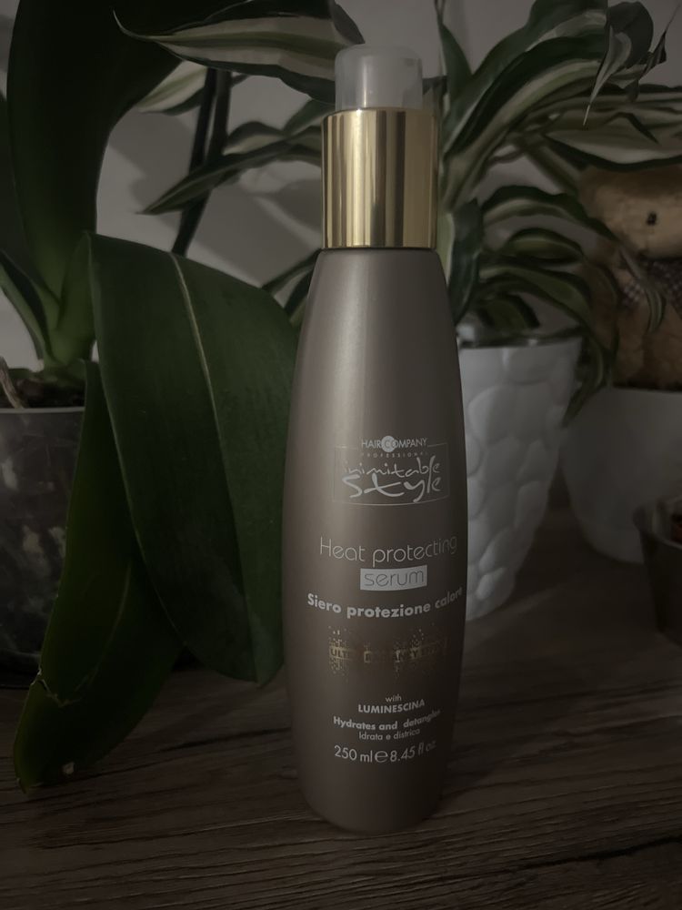 Термозащитен серум Hair Company
