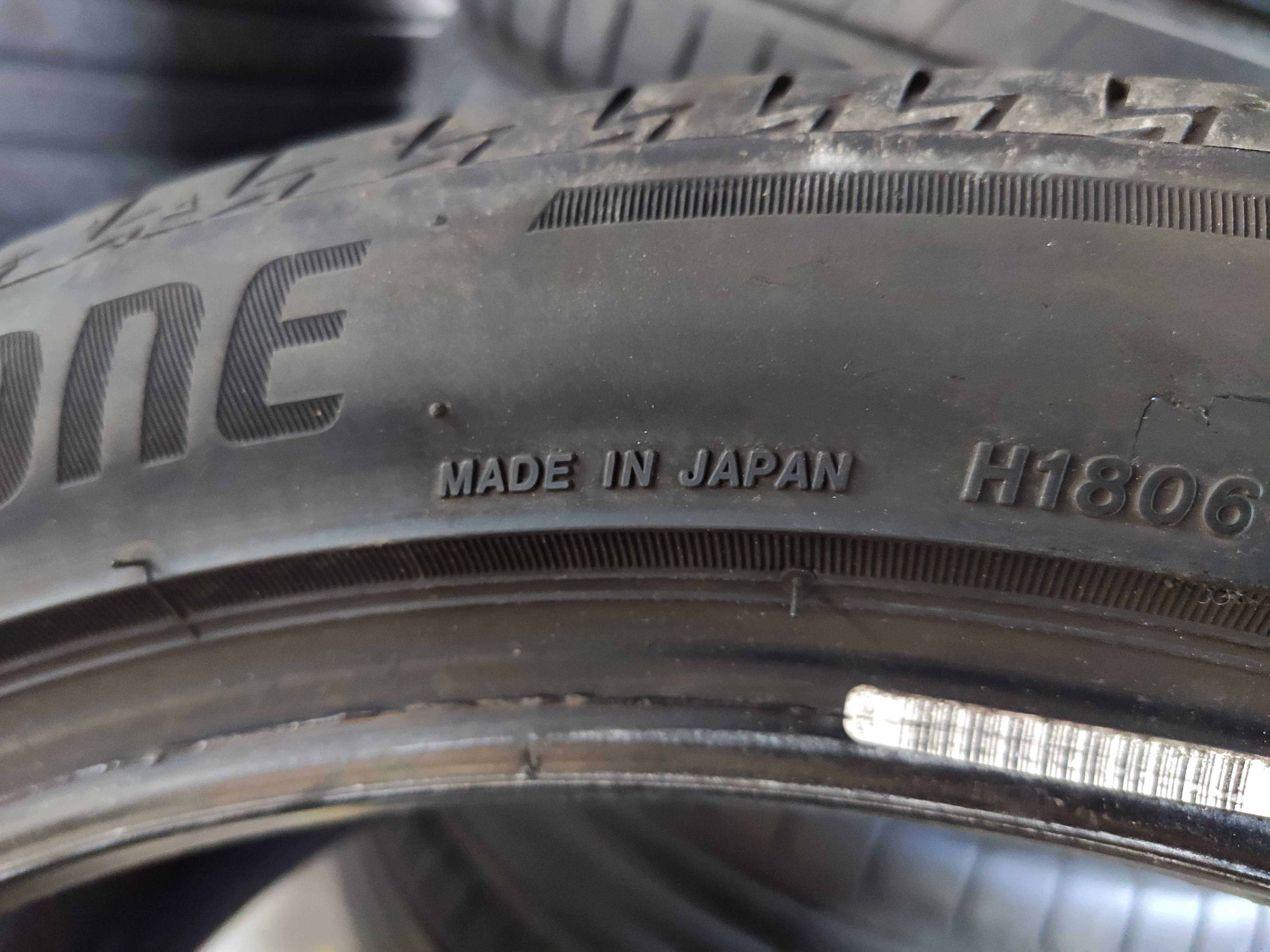 2бр Летни Гуми 215 45 18 - Bridgestone