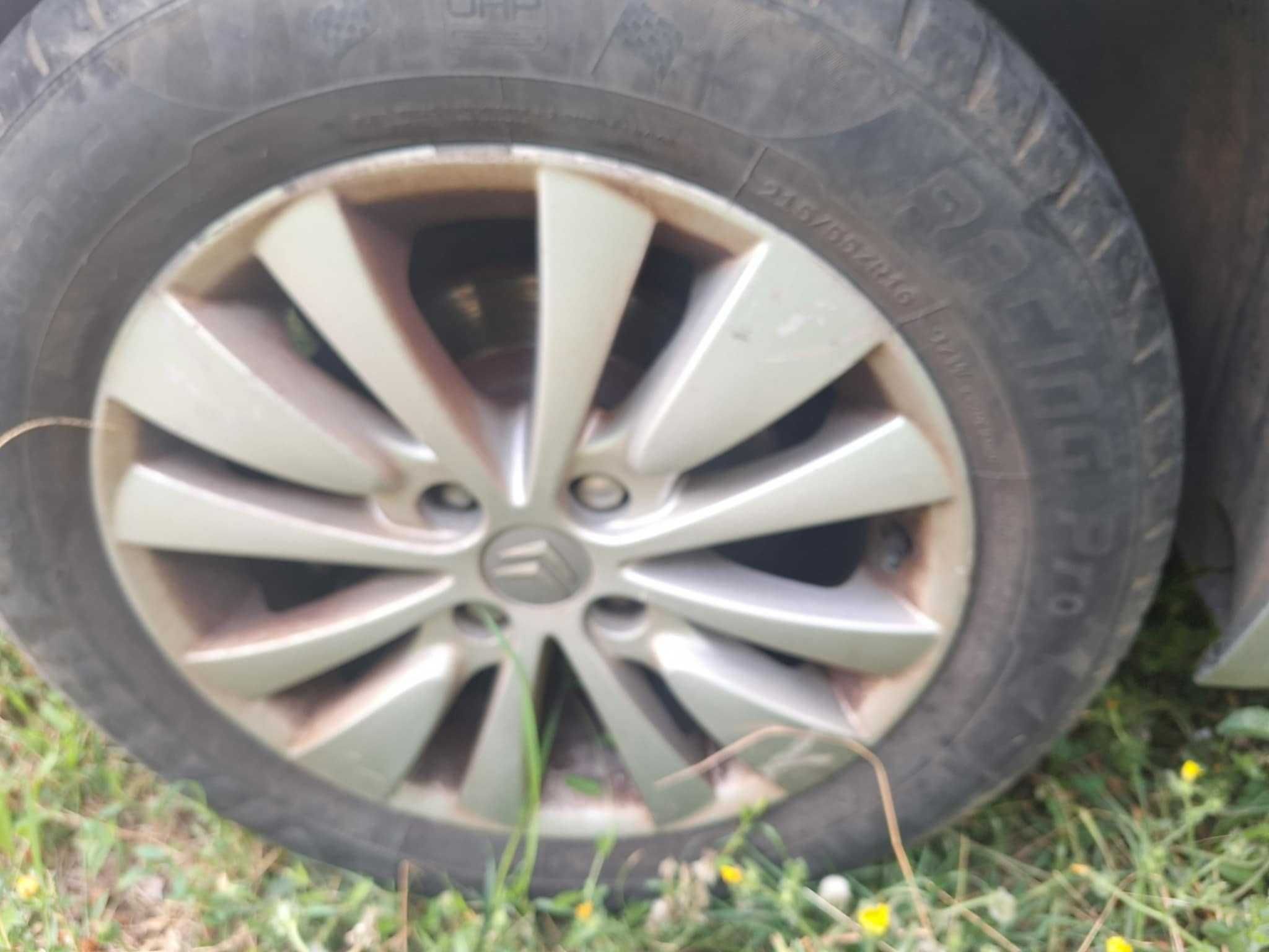 4бр 16' 4х108 Peuogeot/Citroen