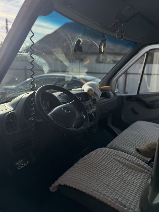 Mercedes sprinter 2.2 cdi