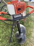 Vand Moto burghiu 6 cp