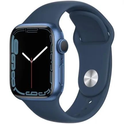 Apple Watch 7 АКБ 98%