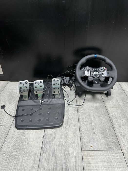 NDP Amanet NON-STOP Calea Vitan Nr. 121 Volan Logitech G920 (43257)