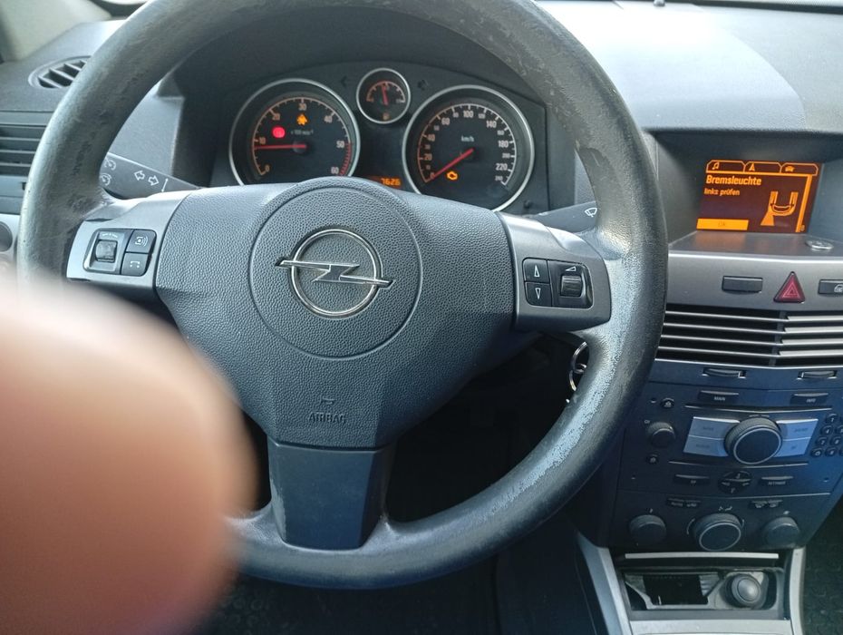 OPEL ASTRA 19 diezel