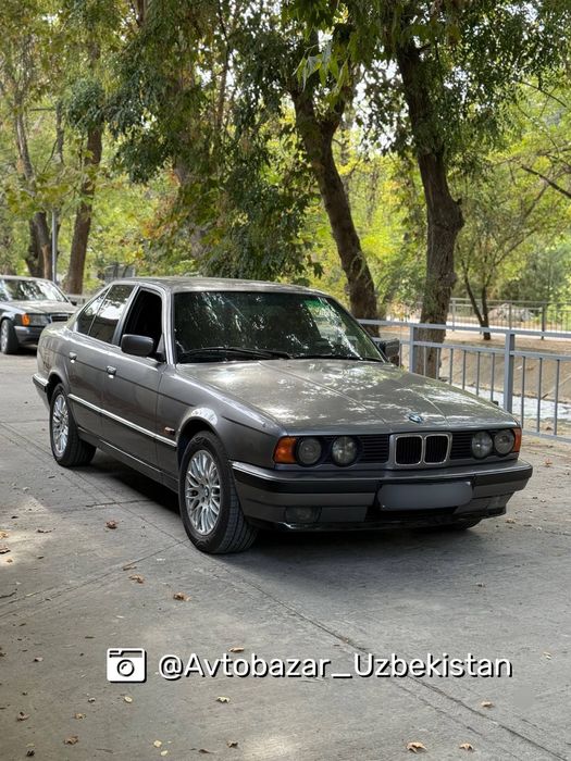 •Bmw E34 1990 M50B25•