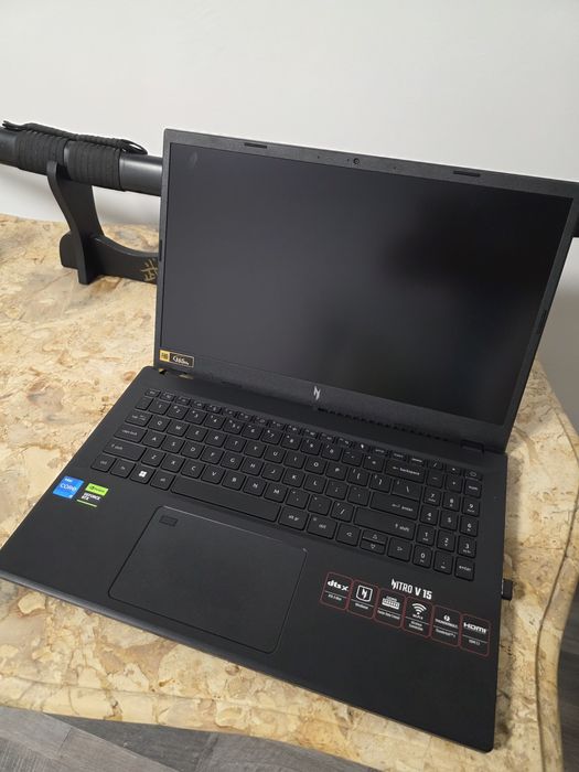 Laptop Gaming Nitro V15 512GB Memorie