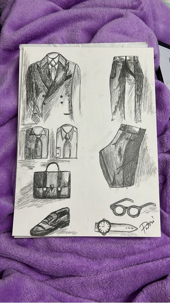 Desene de vânzare
