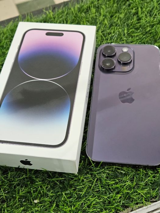 Айфон 14 про 256 гб 82%