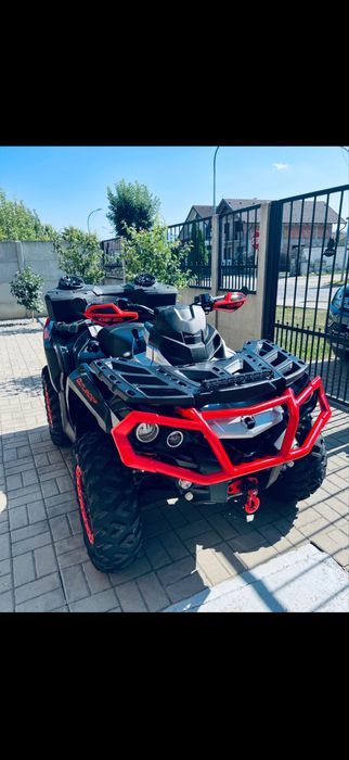 Vand/schimb ATV Can-am Outlander 1000xxc