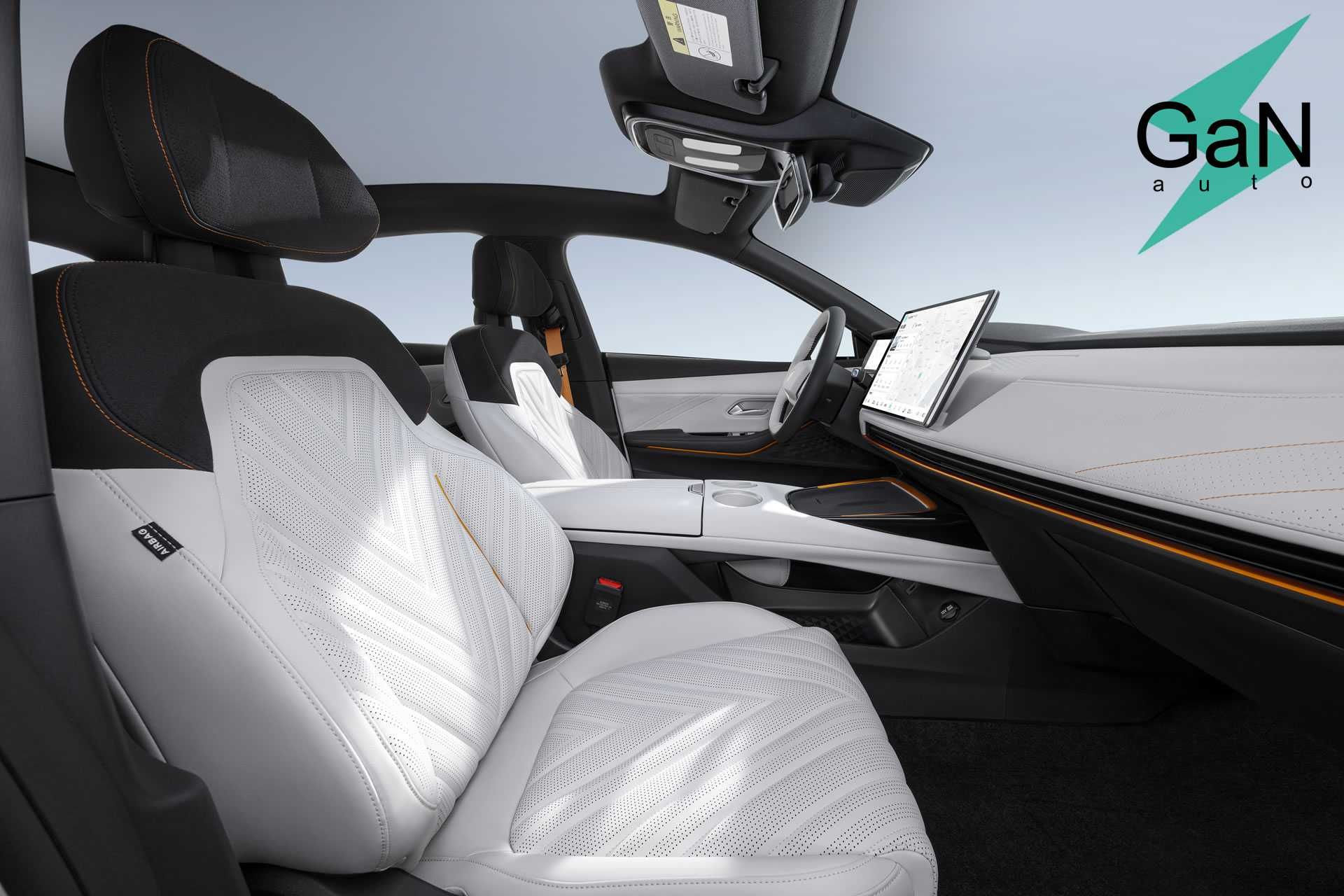 GaNauto Deepal SL03 EV Sport 2025 Гибрид 1.5Т Под Заказ Cip Tashkent