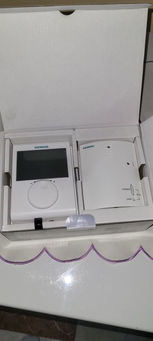 Termostat Siemens nou în cutie