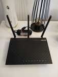 Router Wi-Fi Asus N900