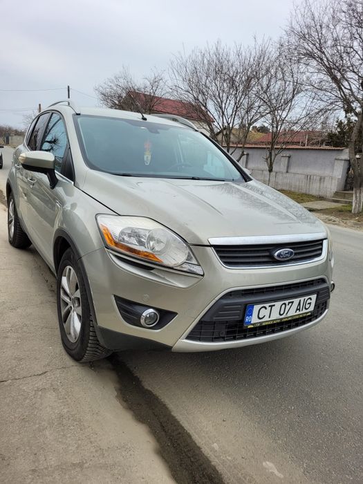 Ford Kuga 2009 – 2.0 TDCi, manuală – Îngrijită, fiabilă și gata de dru
