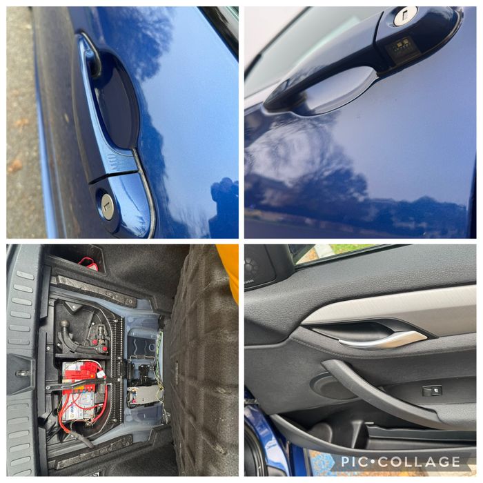 Vand BMW X1 E84 25D Xdrive Pachet M , Trapa Panoramica