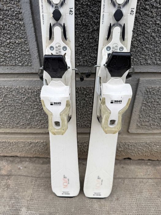 schi rossignol nova 8ca L142cm
