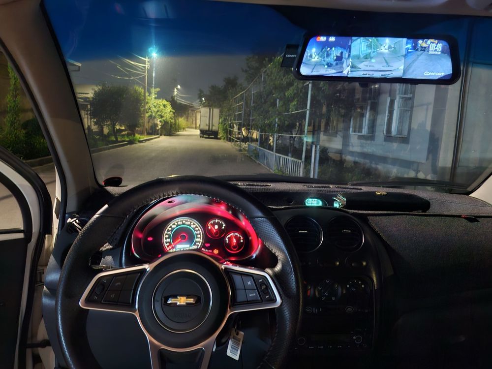 Chevrolet Matiz best 2017