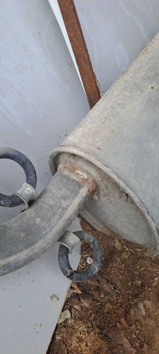 Гърне за Пежо боксер 2.5 чист дизел