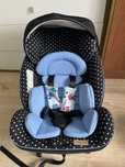 Детско столче за кола ISOFIX Chipolino Mondo 0-25кг
