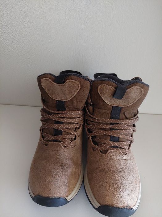 Детски есенно-зимни обувки Декатлон 37 номер