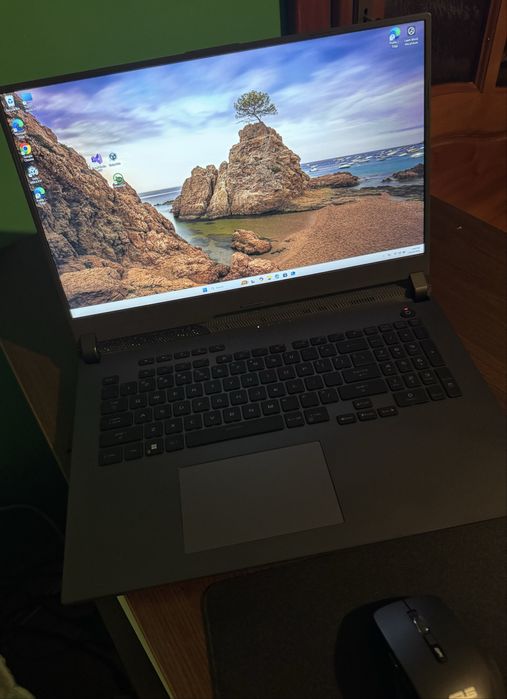 Asus ROG STRIX G17(G713RW)