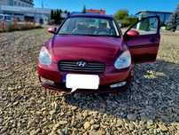 Hyundai accent 1,5 diesel