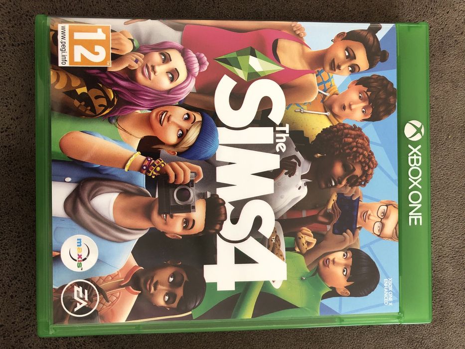 The Sims 4 Xbox One