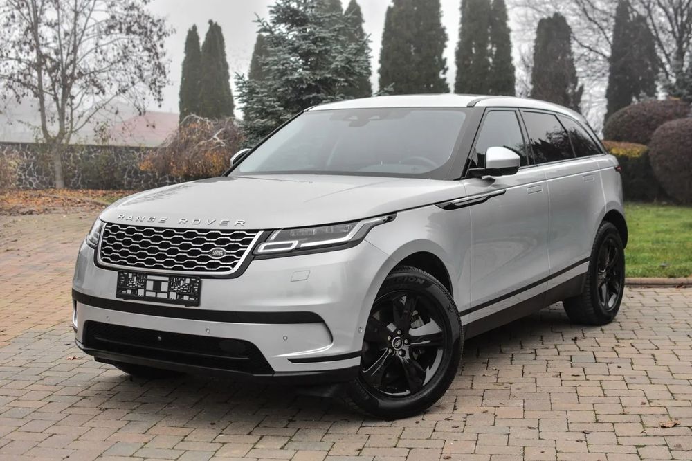 Land Rover Range Rover Velar Matrix-LED HSE VirtualCockpit Meridian Camere 360 Grade Lumini ambient