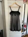 Rochie scurta superba marimea 42 noua fara eticheta