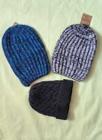 Пакет нови зимни аксесоари на едро - шалове, шапки и ръкавици Alcott