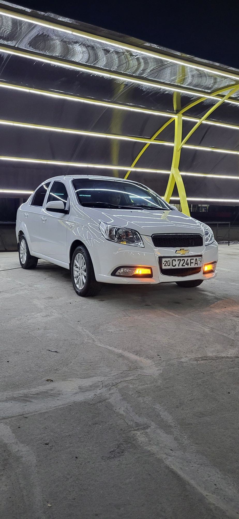 Nexa 3 Mexanika 2019