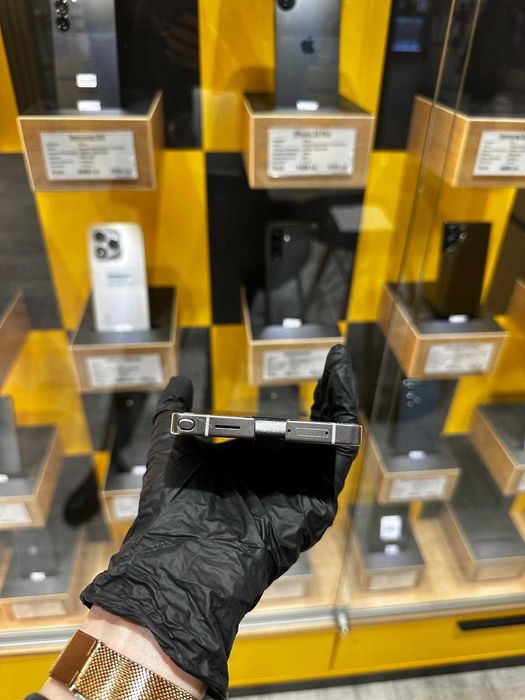 Samsung S25 Ultra • Gri • 256GB • Garantie