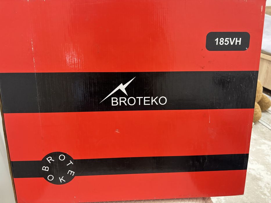 Пррлам монитор новый