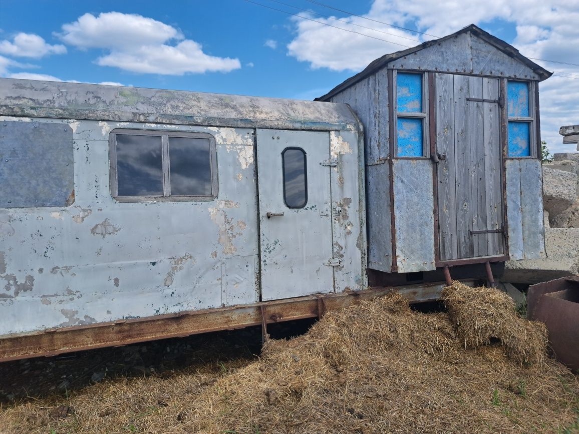 Продам будку в отличном состоянии