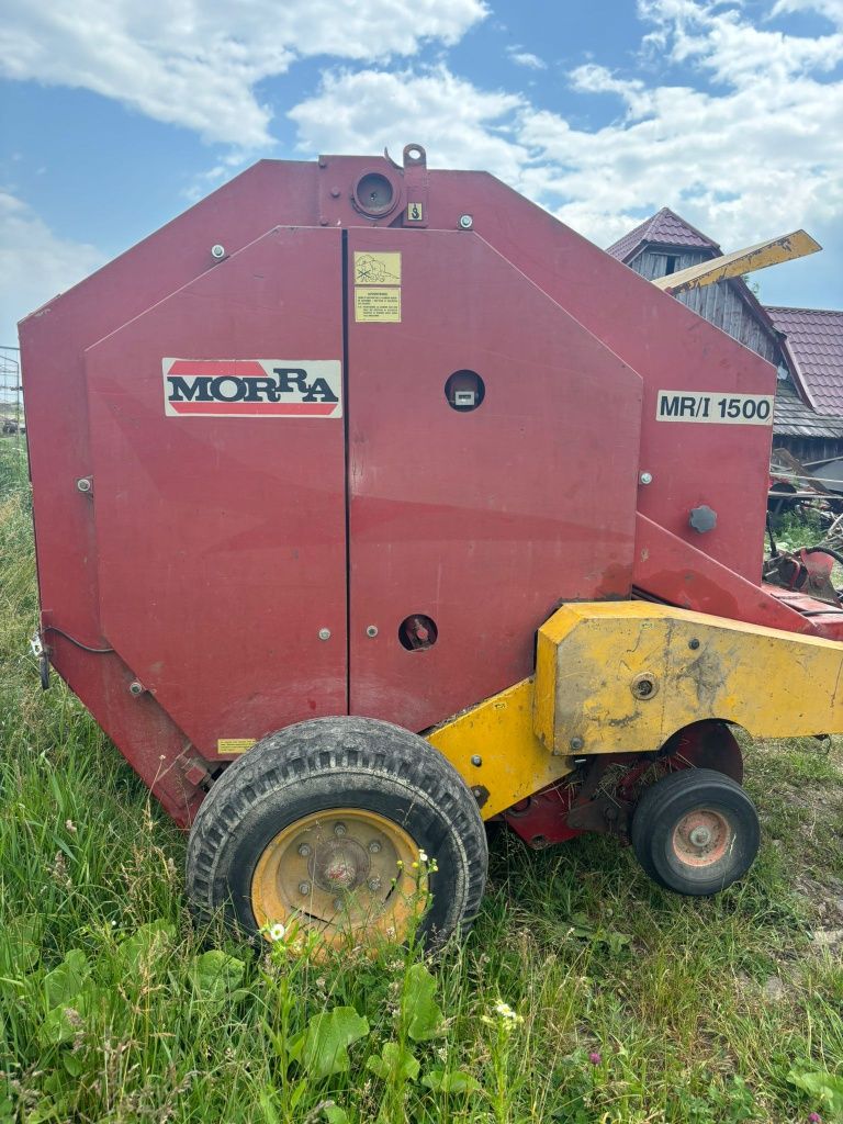 Balotieră Morra 1500