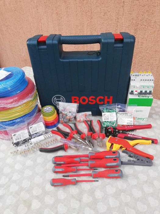 Electrician autorizat, instalații electrice Bacău și în județul Bacău