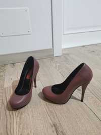 Pantofi cu toc înalt Sepala by Mihaela Glavan, mărime 36
