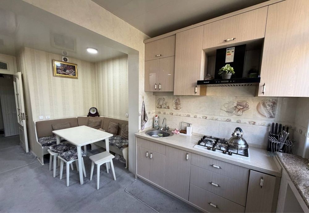 Юнусабад 6 4/1/4 +2огорода франц планировка