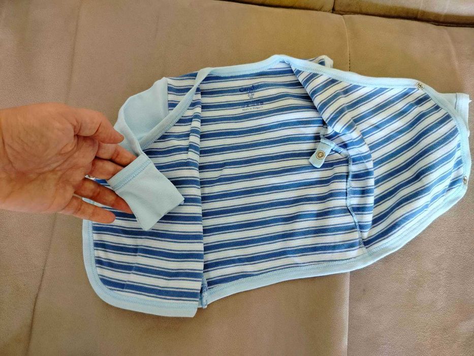 Бебешки дрехи 50-56 см. 22 части ПАКЕТНА цена