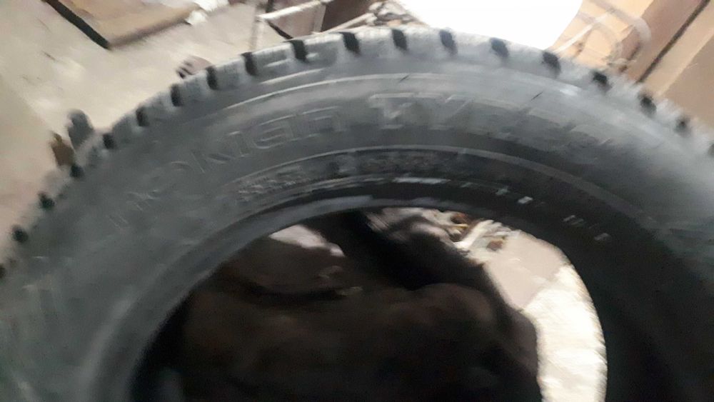 Шины зимние нокиан