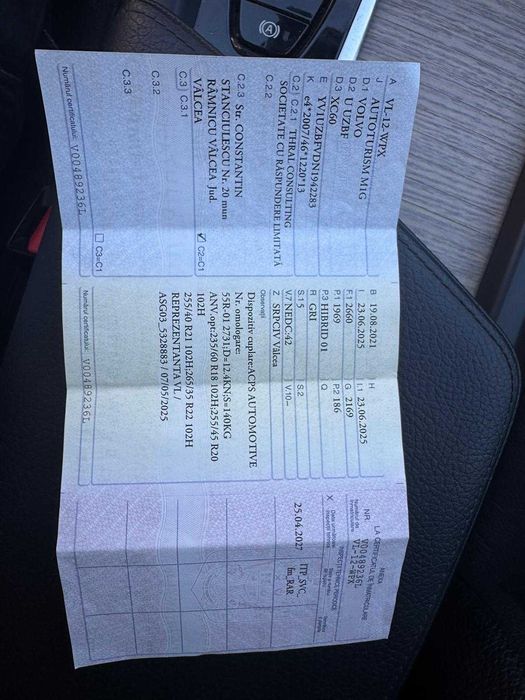 Volvo XC 60 T6 Recharge Plug-In Hybrid Inscription Expression 340 HP