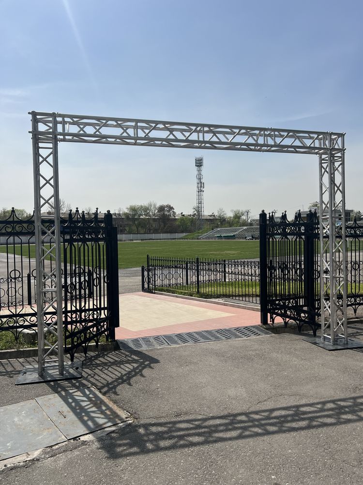 Аренда продажа arenda prodaja ijaraga sotuvga alyumin ferma podium