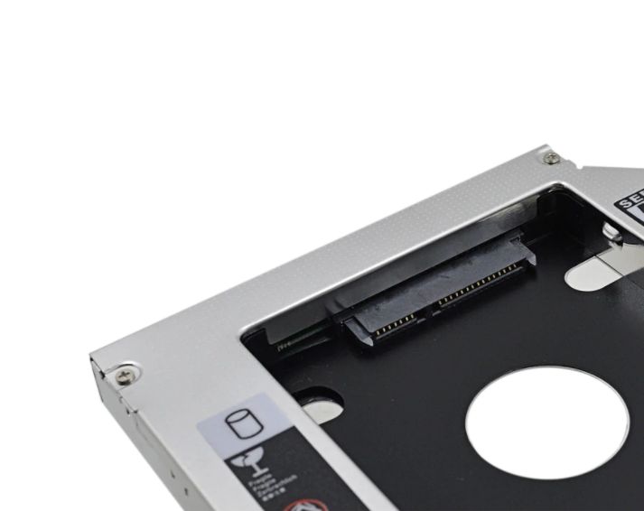 Adaptor HDD/SSD Caddy Spacer pentru laptop 9mm