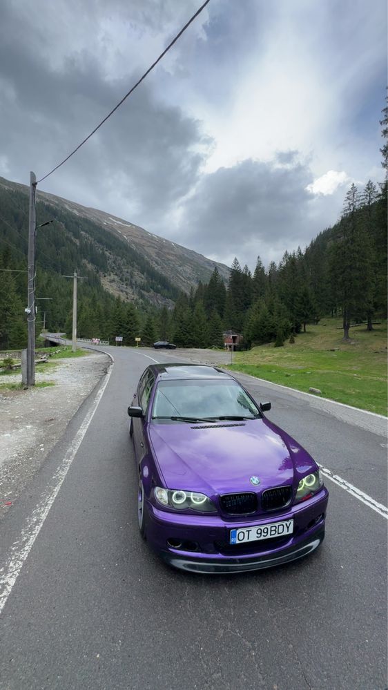 Vand bmw e46 touring/break