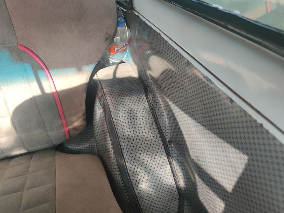 Нива 4х4 Метан 1990й