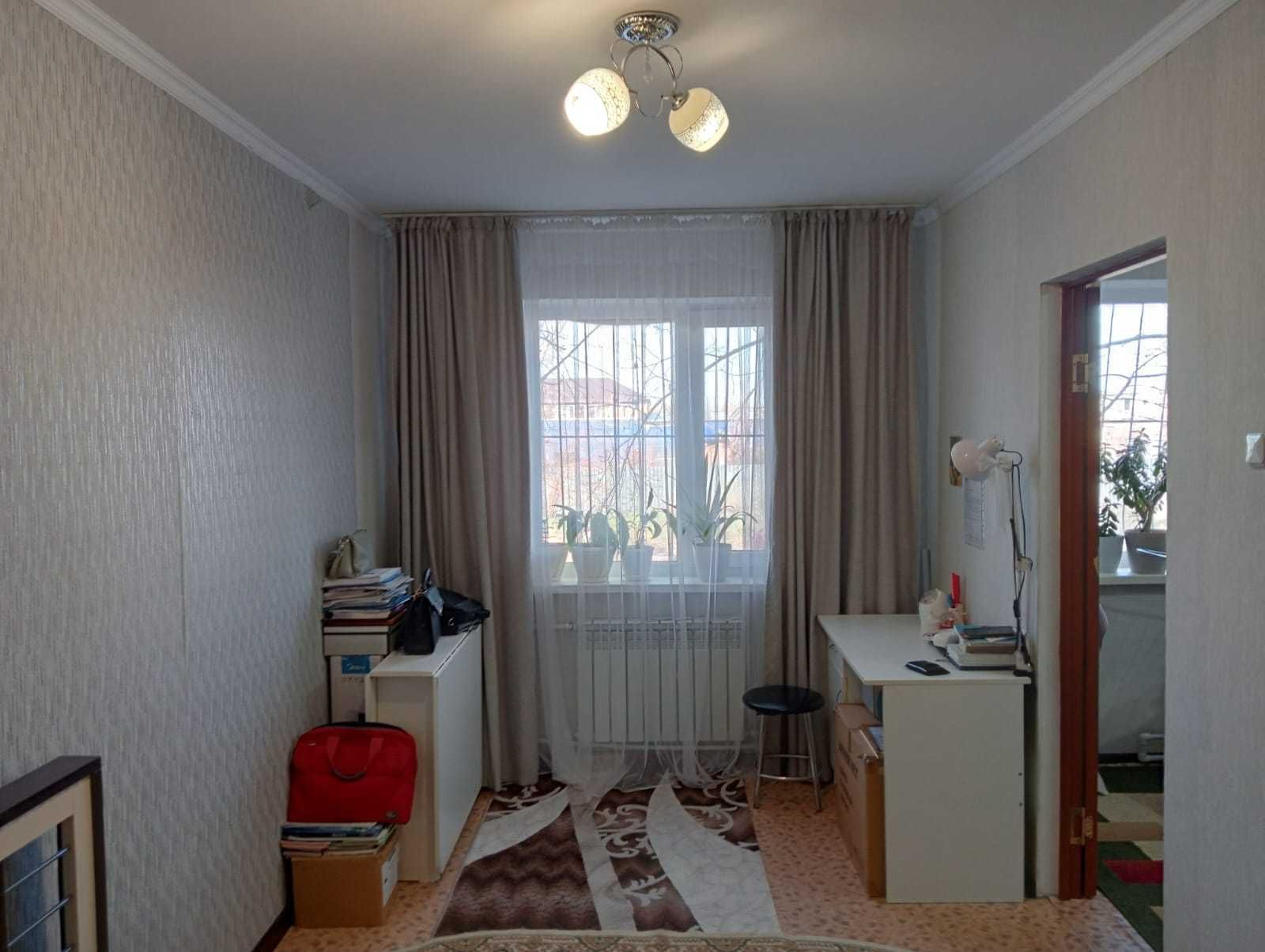 Квартира 2-ком,1этаж. ул.Сакен Сейфуллина