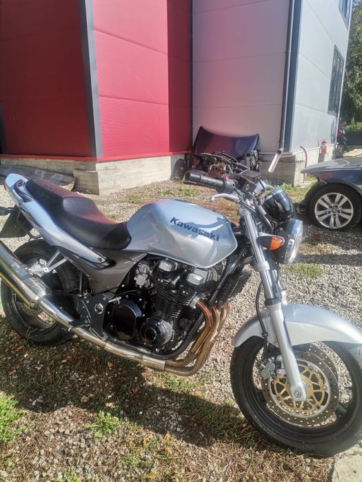 ZR 750 kawasaki 2004